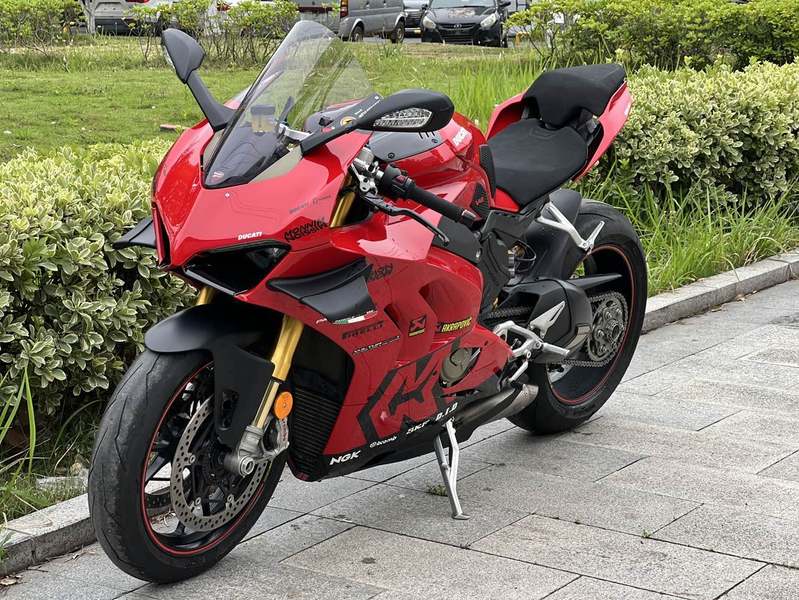 二手杜卡迪Panigale V4