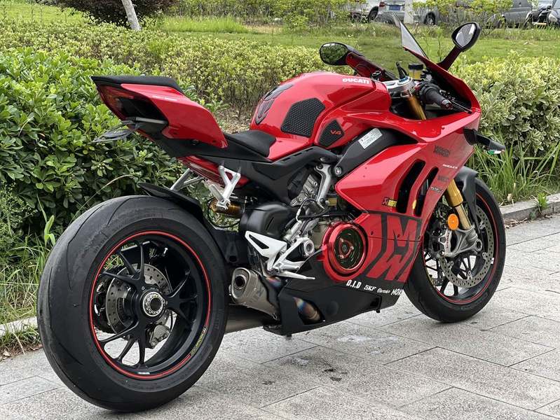 二手杜卡迪Panigale V4