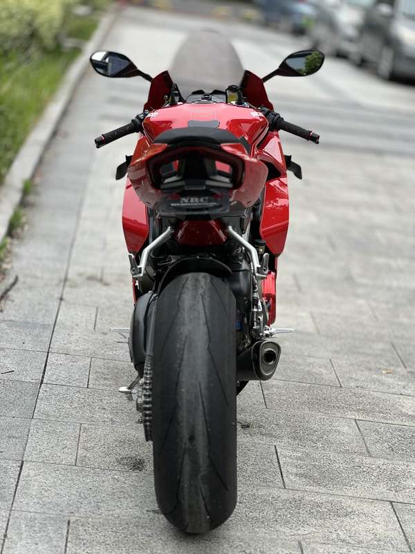 二手杜卡迪Panigale V4