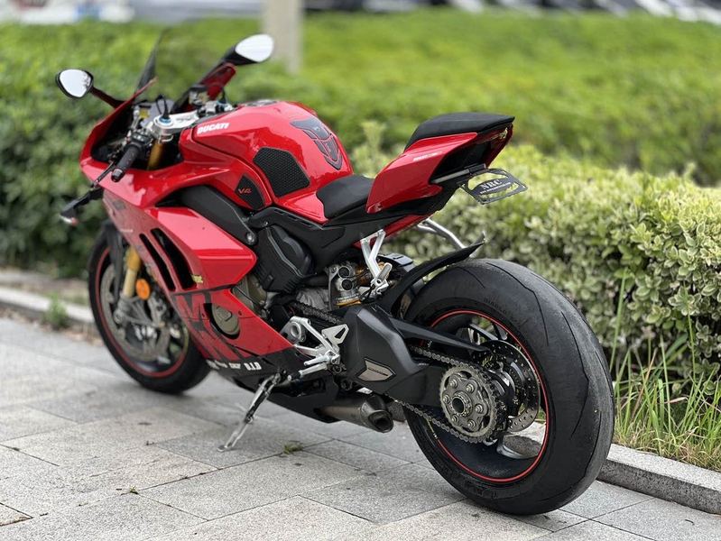 二手杜卡迪Panigale V4