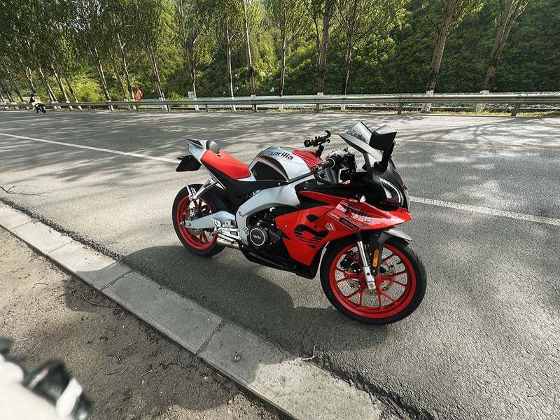 二手宗申阿普利亚GPR250R