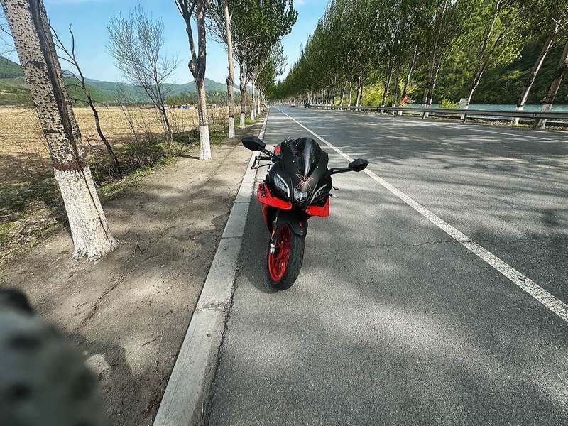 二手宗申阿普利亚GPR250R