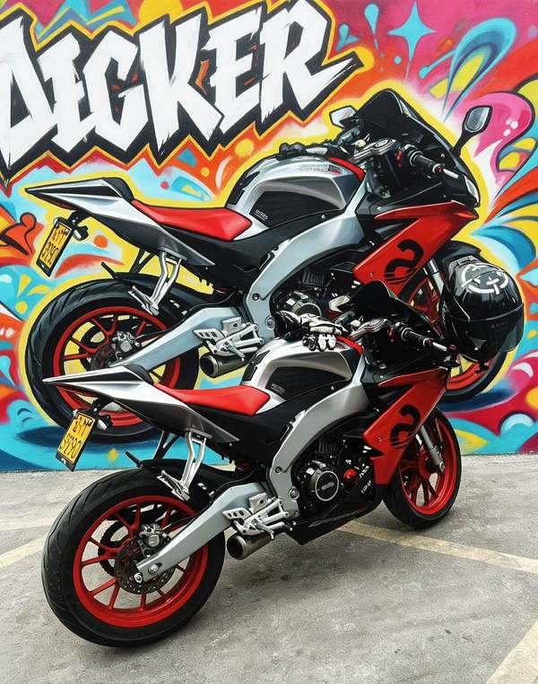 二手宗申阿普利亚GPR250R