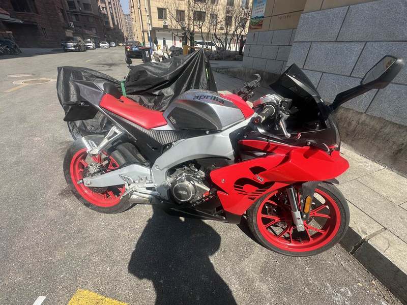 二手宗申阿普利亚GPR250R