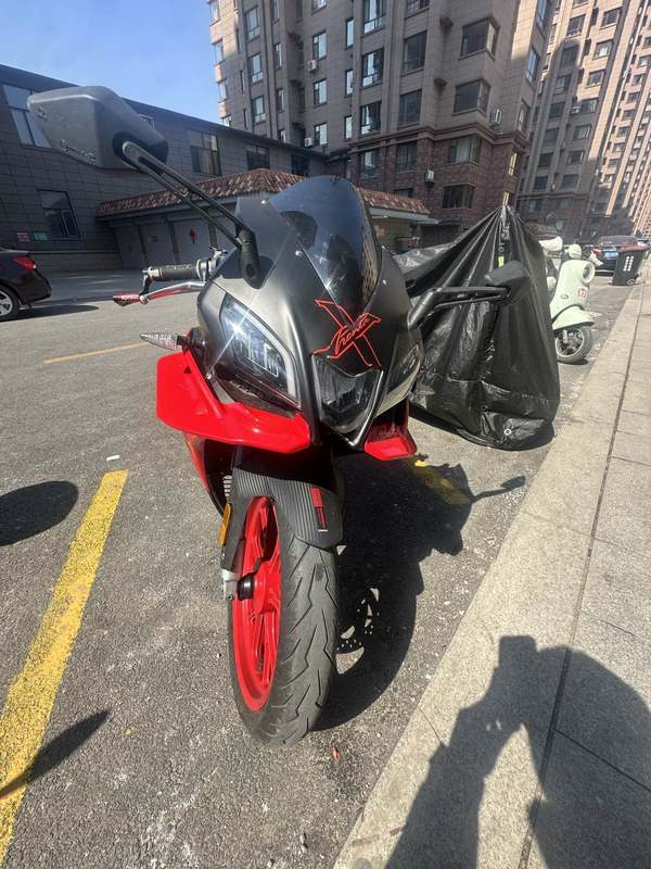 二手宗申阿普利亚GPR250R