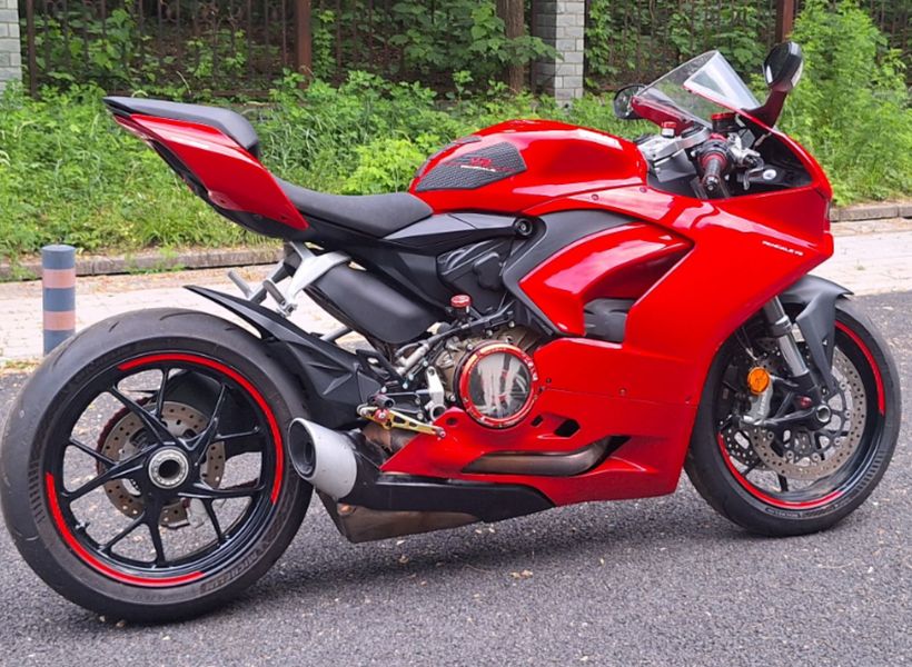 二手杜卡迪Panigale V2
