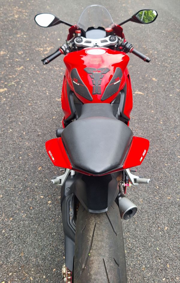 二手杜卡迪Panigale V2
