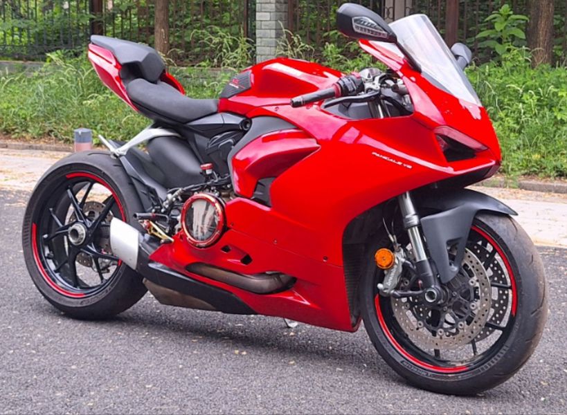 二手杜卡迪Panigale V2