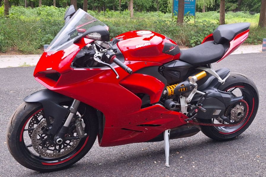 二手杜卡迪Panigale V2
