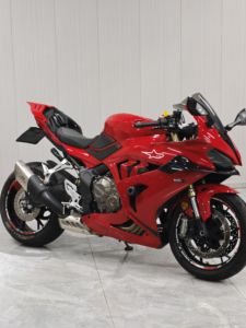 二手QJMOTOR赛600