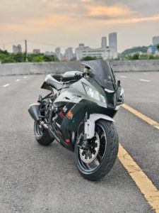 二手川崎Ninja ZX-10R