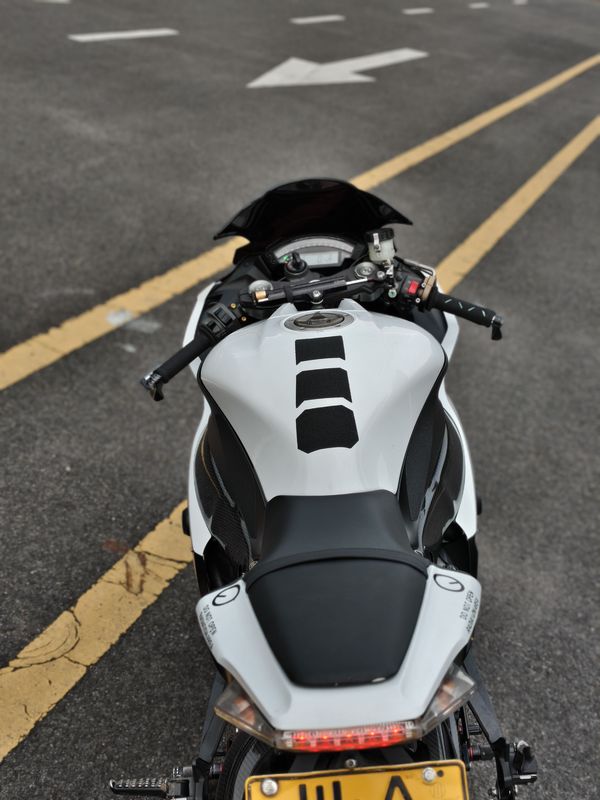 二手川崎Ninja ZX-10R