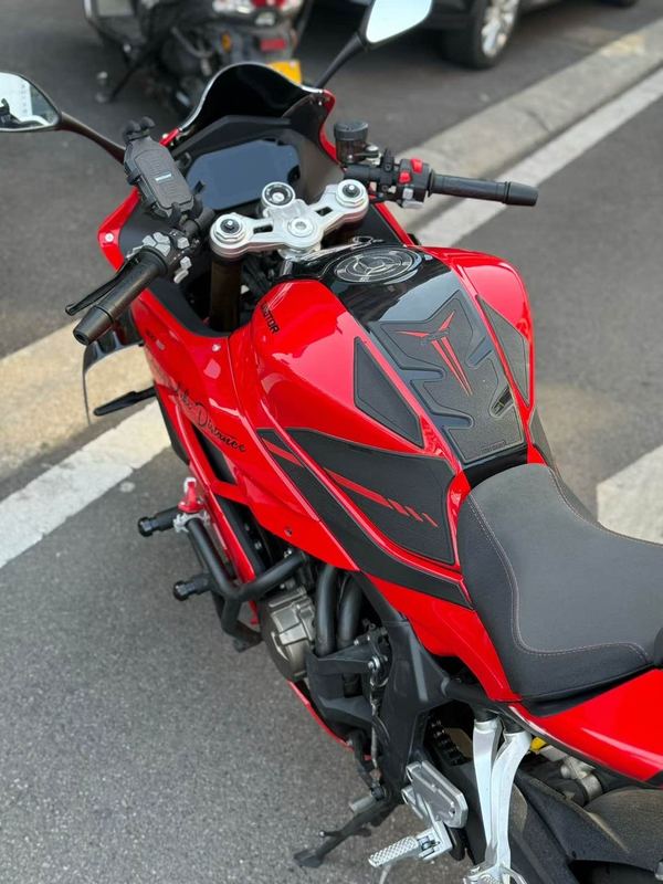 二手QJMOTOR赛600