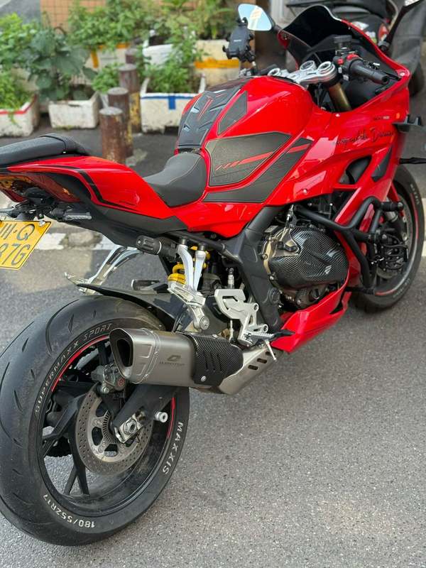 二手QJMOTOR赛600
