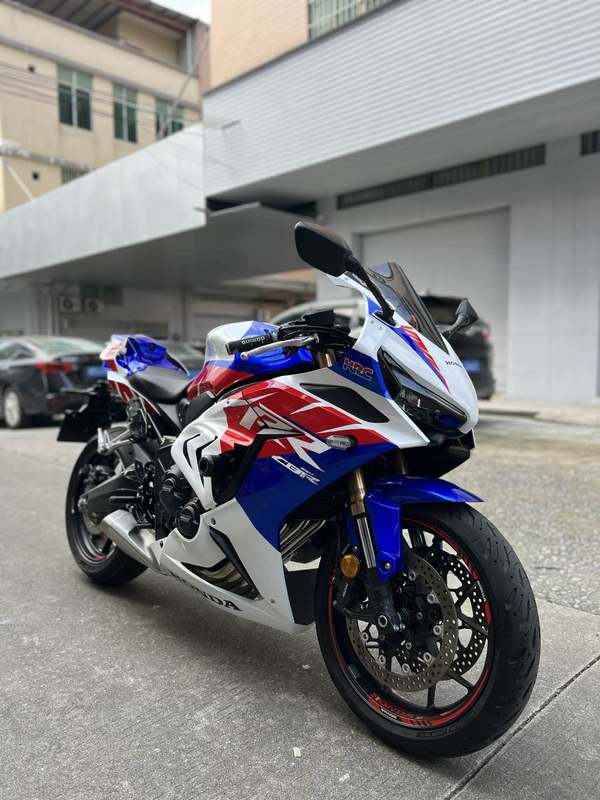 二手本田CBR650R