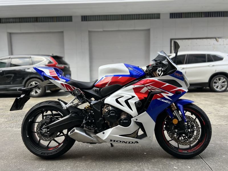 二手本田CBR650R