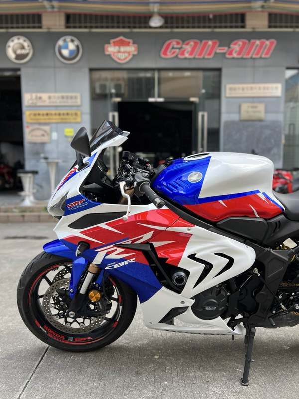 二手本田CBR650R
