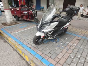 二手光阳Racing X 150