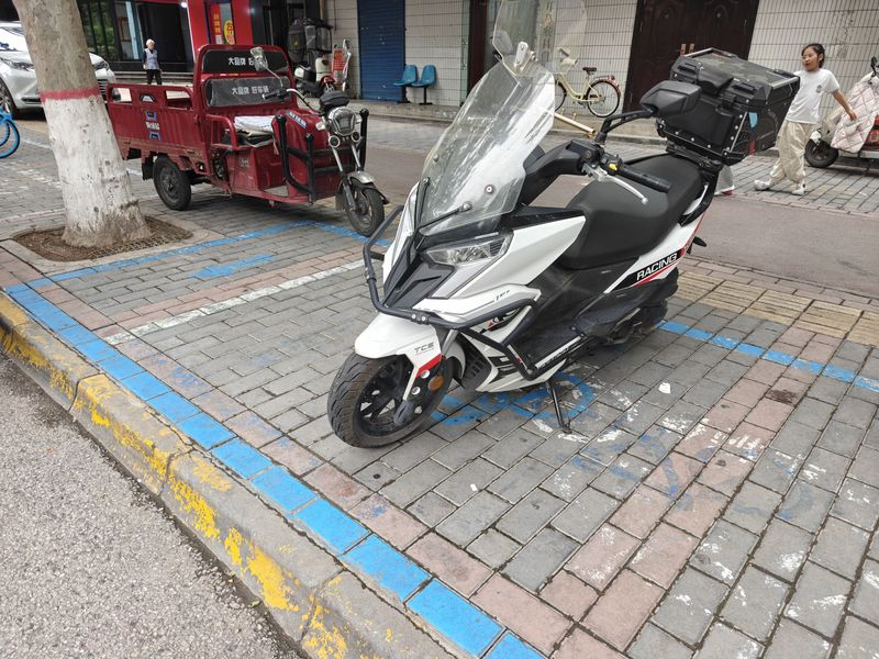 二手光阳Racing X 150