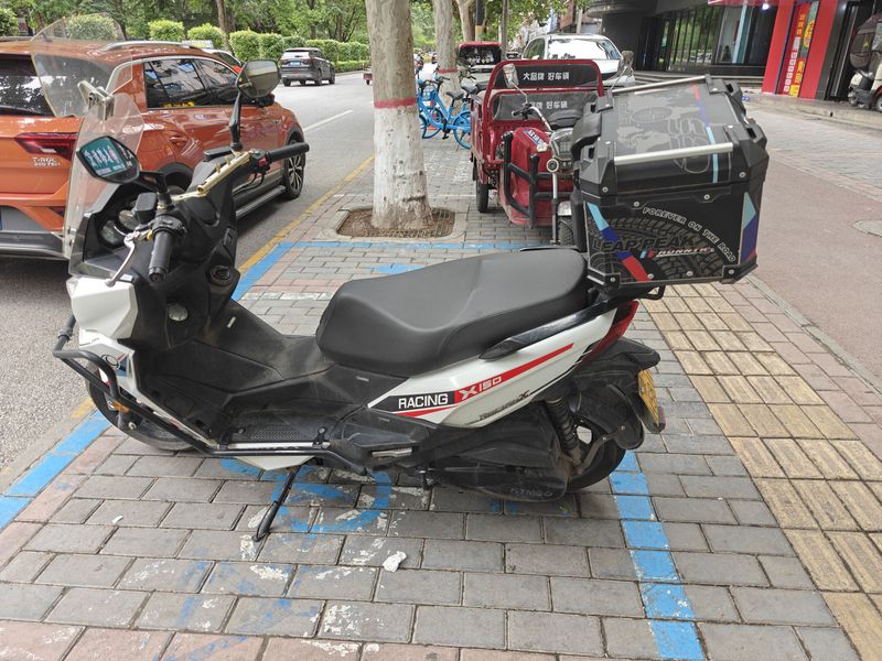 二手光阳Racing X 150