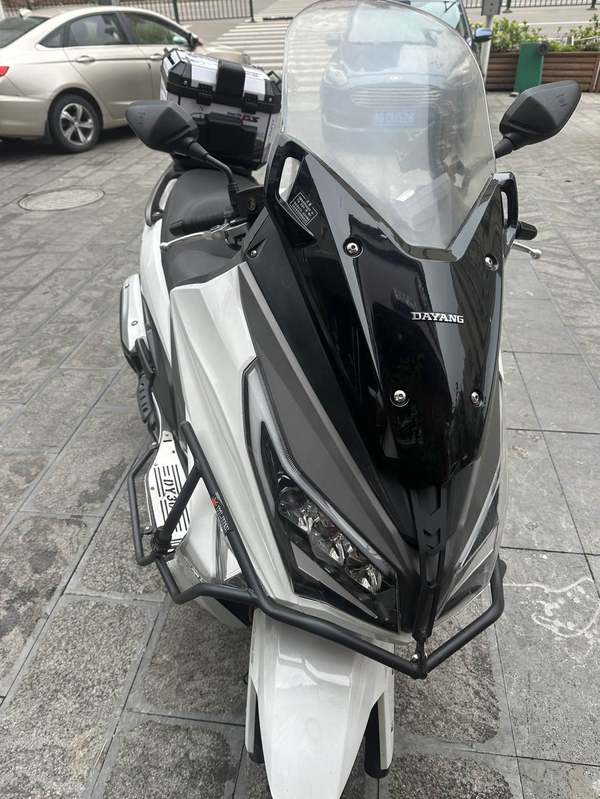 二手大阳V锐 300T