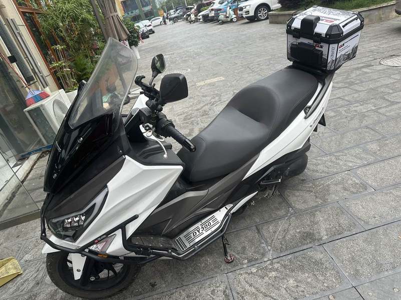 二手大阳V锐 300T