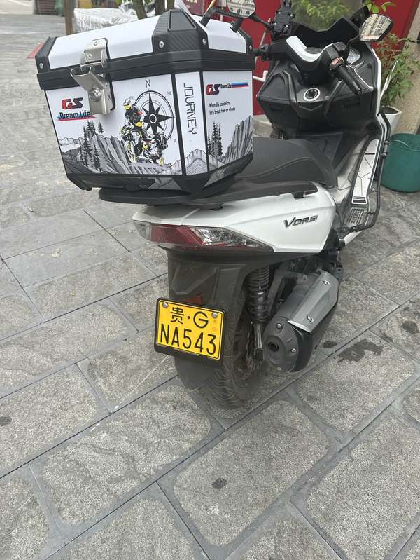 二手大阳V锐 300T