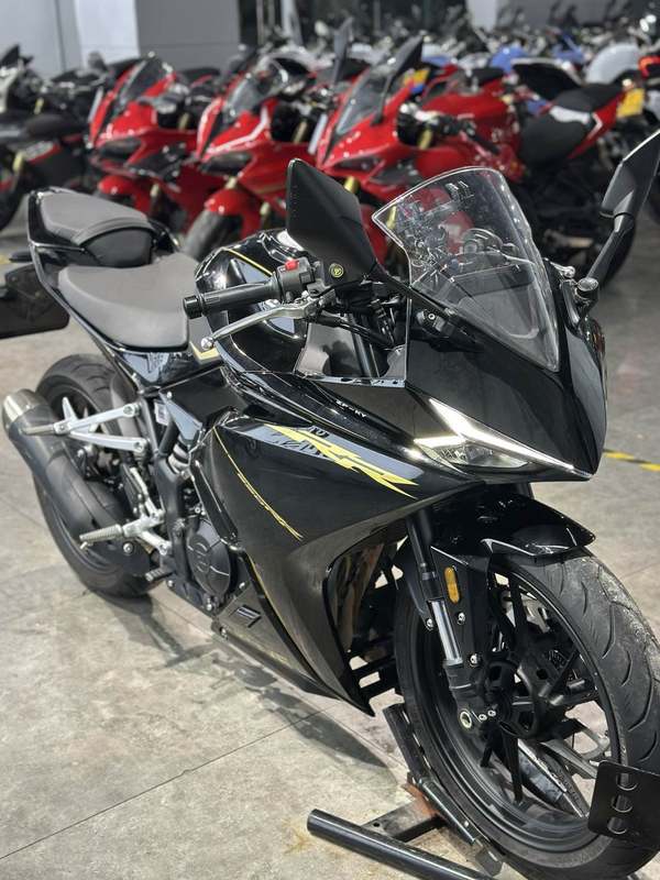 二手凯越250RR 刺鸟
