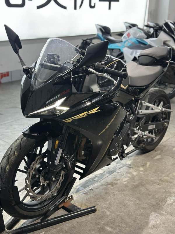 二手凯越250RR 刺鸟