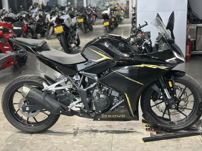 二手凯越250RR 刺鸟