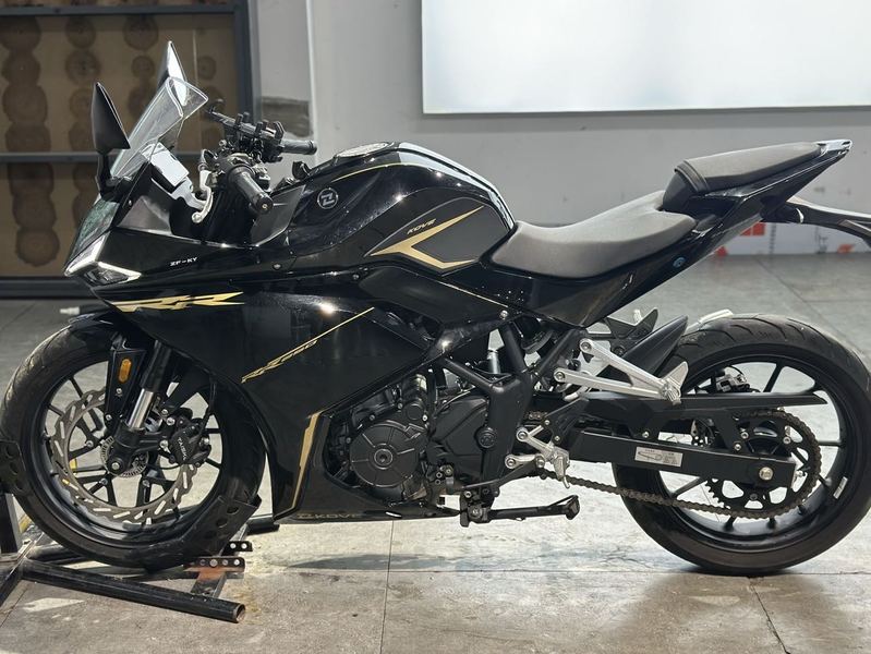 二手凯越250RR 刺鸟