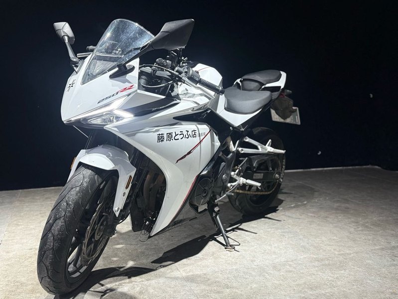二手凯越250RR 刺鸟