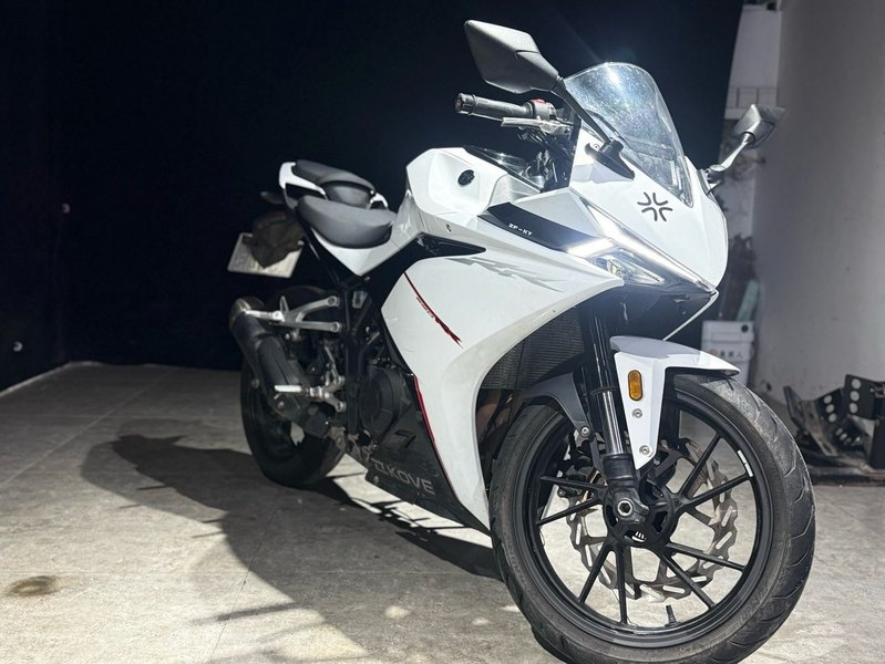 二手凯越250RR 刺鸟