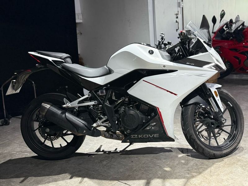 二手凯越250RR 刺鸟