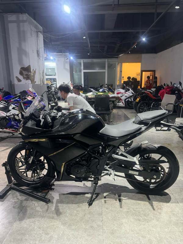 二手凯越250RR 刺鸟