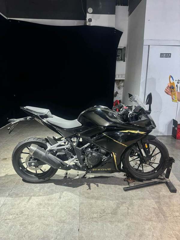 二手凯越250RR 刺鸟