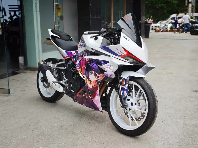 二手凯越250RR 刺鸟