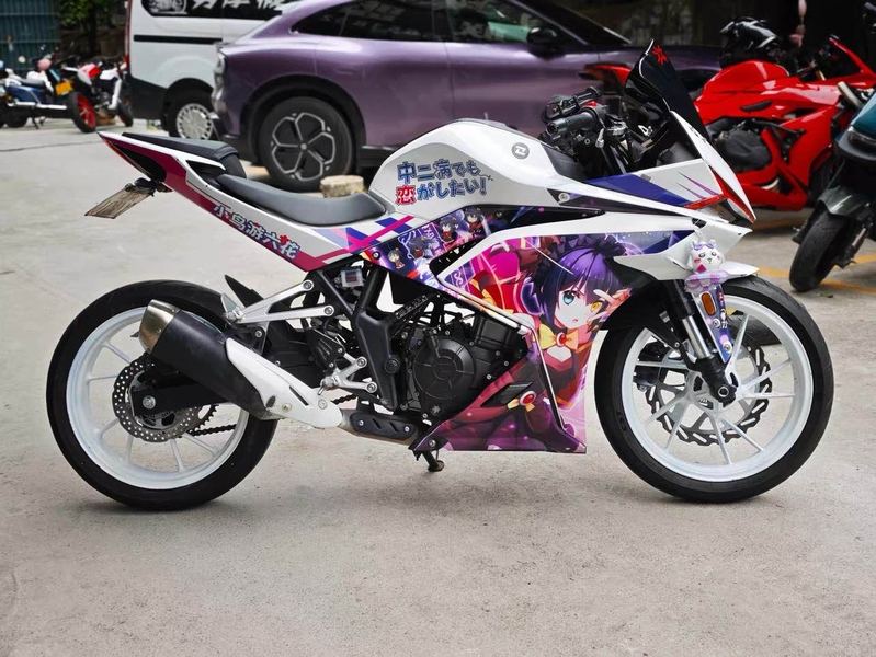 二手凯越250RR 刺鸟