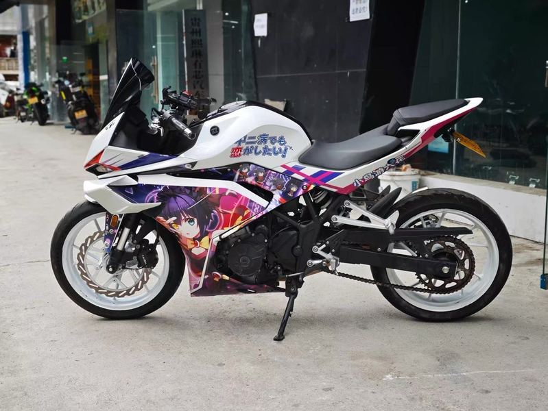 二手凯越250RR 刺鸟