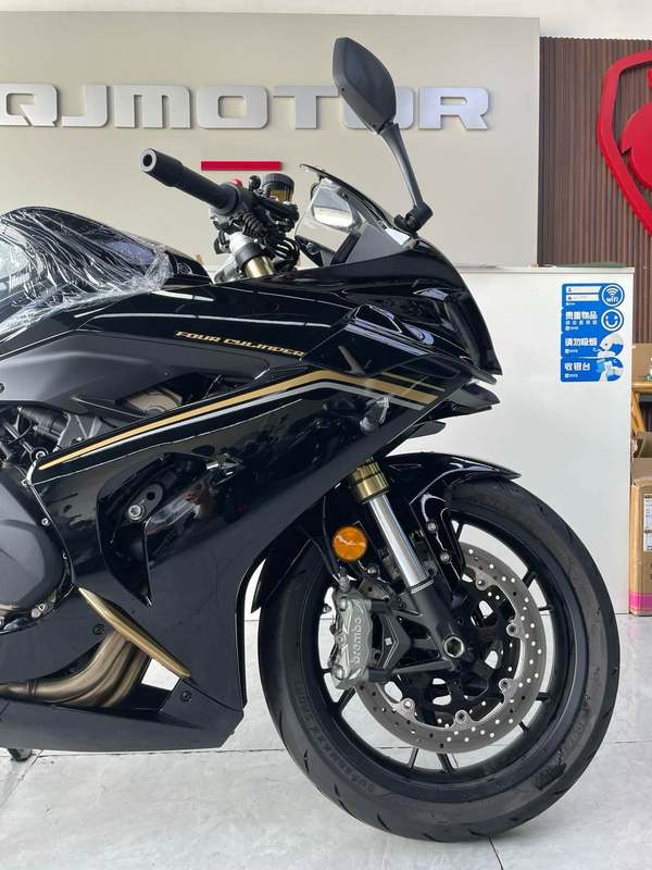 二手QJMOTOR赛800