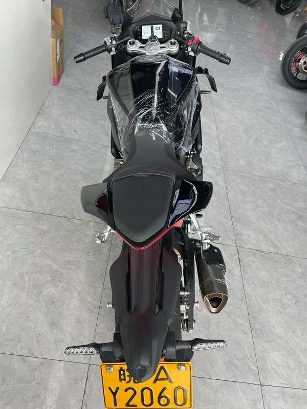 二手QJMOTOR赛800