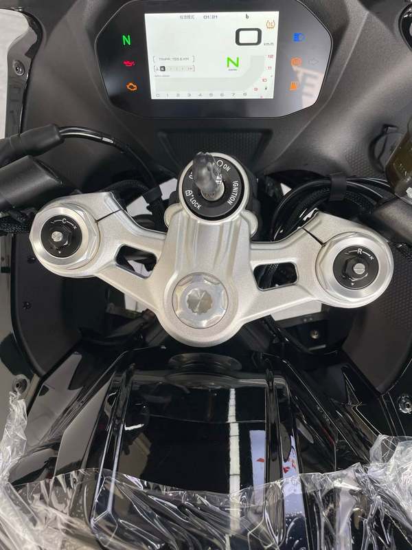 二手QJMOTOR赛800