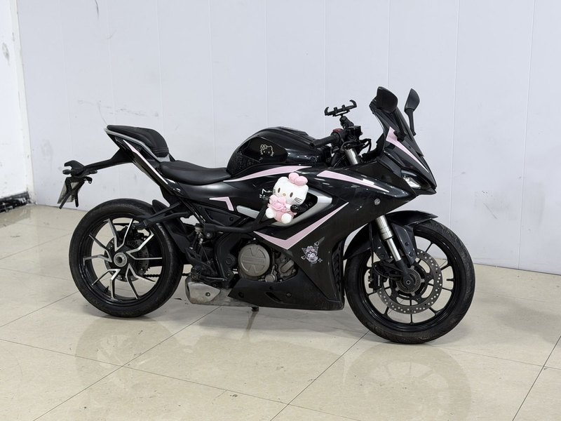 二手QJMOTOR赛250