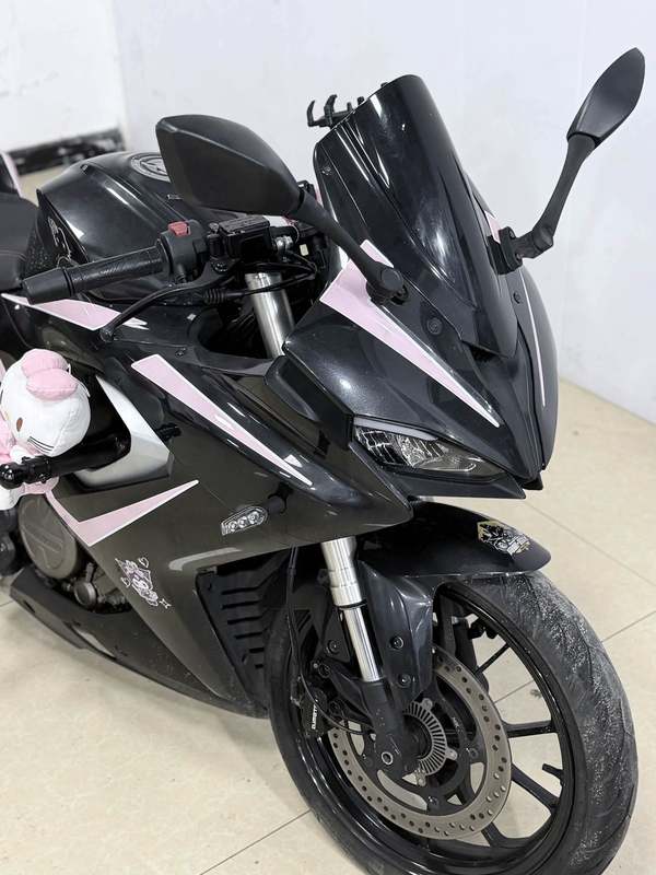 二手QJMOTOR赛250