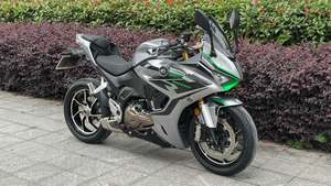 二手QJMOTOR赛550
