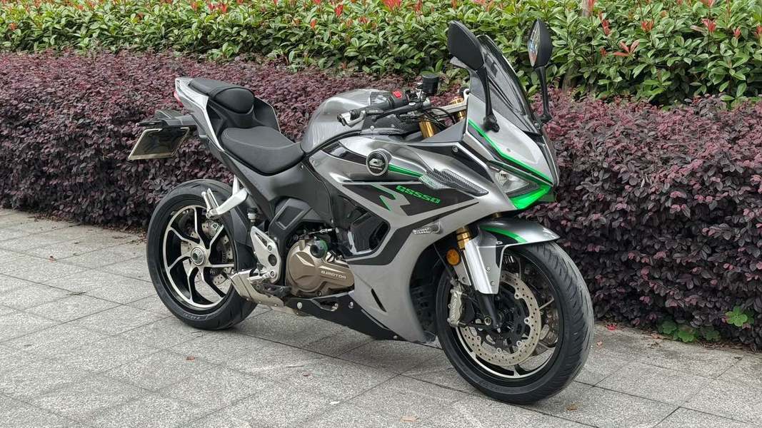二手QJMOTOR赛550