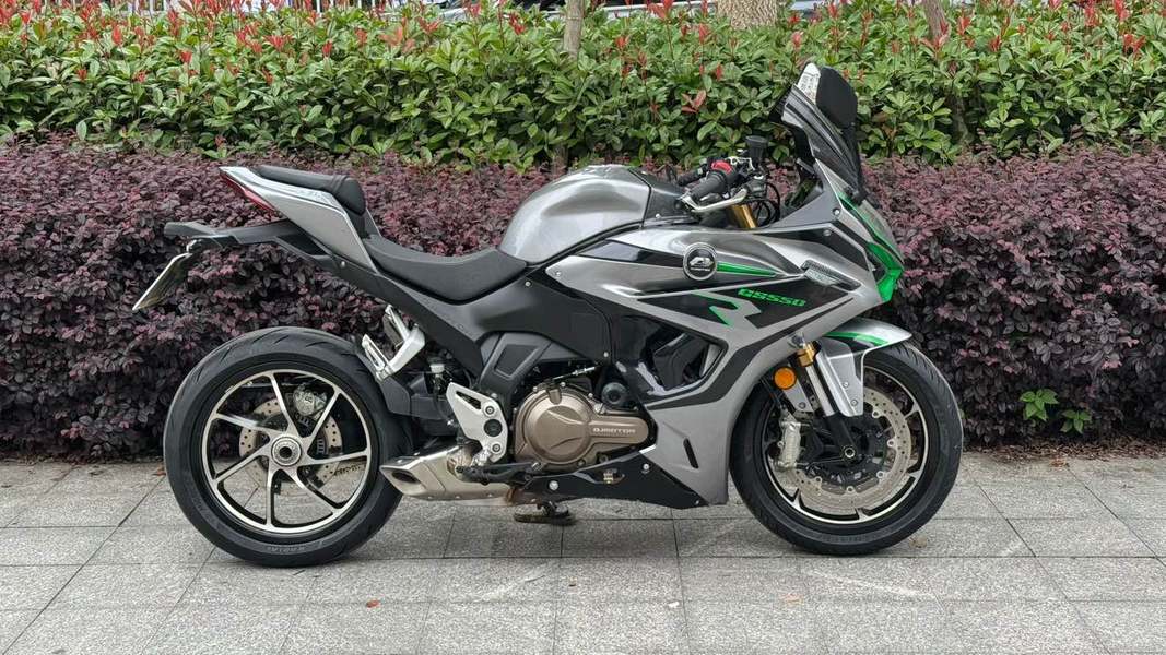 二手QJMOTOR赛550
