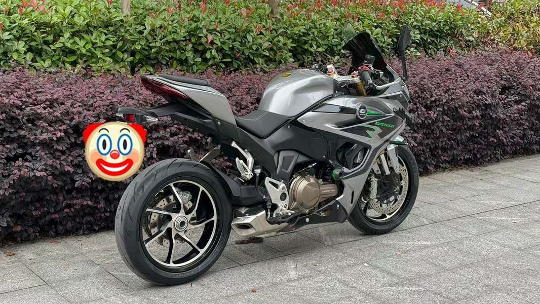 二手QJMOTOR赛550