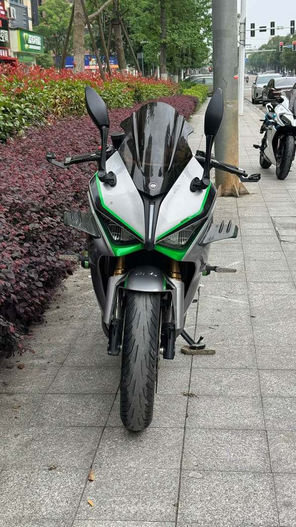 二手QJMOTOR赛550