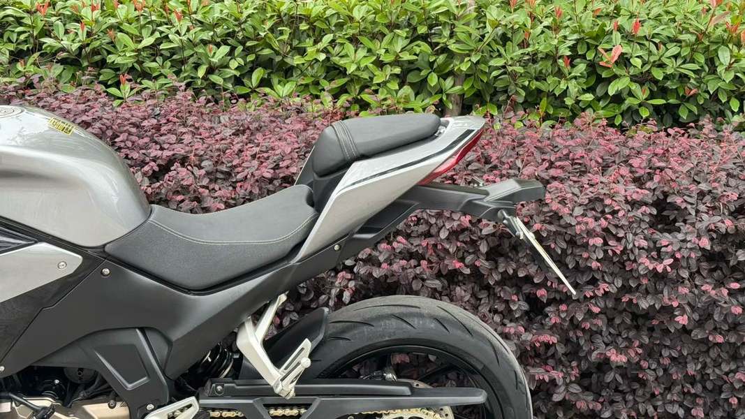二手QJMOTOR赛550